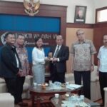 LL DIKTI WILAYAH 7 APRESIASI TEROBOSAN STIKES WCH GANDENG PERUSAHAAN JEPANG