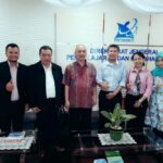 KEMENRISTEKDIKTI SEBUT MODEL KERJA SAMA STIKES WCH-GREEN LIFE CO. LTD JEPANG SATU-SATUNYA DI INDONESIA
