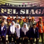 STIKes WCH Hadiri Apel Siaga BPBD di Balai Kota Malang