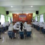 BPBD-STIKes WCH Jadikan SMKN 1 Malang Pionir Sekolah Aman Bencana