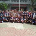 STIKES-BPBD Gembleng SMKN 11 Kota Malang Siapsiaga Bencana