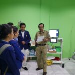 12 Mahasiswa Prodi Radiologi Masuk RSSA