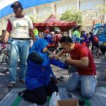 TOP! STIKES WCH GALANG DANA SEKALIGUS KONSULTASI KESEHATAN