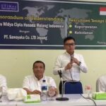 Lulusan STIKes WCH Berbondong Bondong Kerja ke Jepang