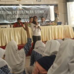 STIKes Widya Cipta Husada Bekali Mental Siswa Siswi SMA Ar Rifai II