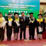 KETUA STIKES WCH BANGGA LULUSAN KAMPUSNYA TERSEBAR DI BERBAGAI RUMAH SAKIT