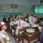 Mahasiswa STIKes Widya Cipta Husada Sosialisasi Gizi Seimbang , Para Siswa SD I Dilem Ketagihan