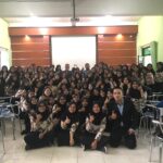 Sepekan 2 Sekolahan, Ratusan Siswa Ikuti Sosialisasi