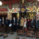 Kunjungan Ke Jepang, Kemenristekdikti: Saya Yakin Stikes WCH Bisa Menjadi Inspirator Bagi Stikes Lain