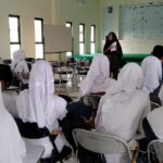 Jelang UAS Ganjil, Prodi Radiodiagnostik dan Radioterapi Sosialisasi Kartu Ujian