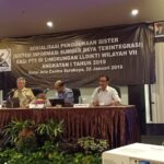 STIKes WCH Hadiri Undangan SISTER I