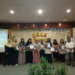 Keren! Mahasiswi Ilmu Gizi STIKes WCH Jadi Best Staff ILMAGI