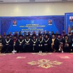 GELARAN WISUDA ITKM WCH TAHUN 2022