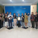 ITKM WCH RAIH PENGHARGAAN 4 ANTRI TERBAIK SE LL DIKTI 7