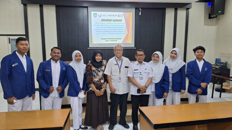 Mahasiswa Radiologi Raih Prestasi Nasional