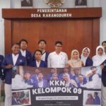 Penutupan KKN Tematik Mahasiswa Kesehatan di Desa Karang Duren dan Permanu: Kontribusi Nyata untuk Negeri