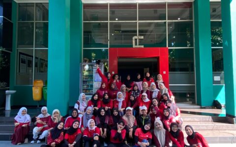 Mlaku Bareng ITKM Widya Cipta Husada