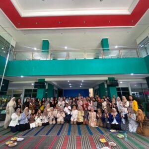ITKM WCH Gelar Halal Bihalal, Momentum Kebersamaan Pasca Idulfitri
