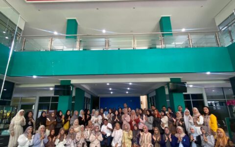 ITKM WCH Gelar Halal Bihalal, Momentum Kebersamaan Pasca Idulfitri