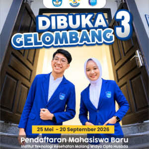 Pendaftaran Mahasiswa Baru Gelombang 3