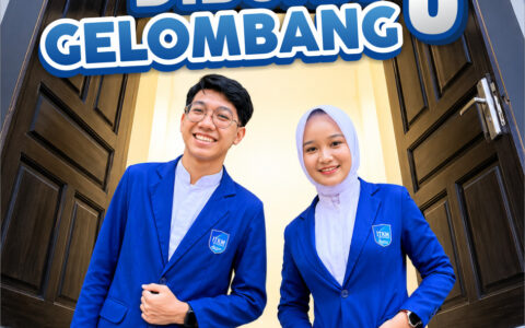 Pendaftaran Mahasiswa Baru Gelombang 3