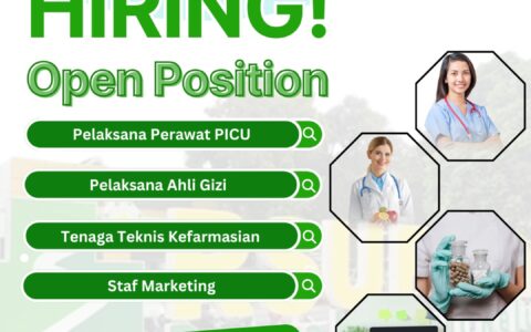 Lowongan Kerja RSU Pindad
