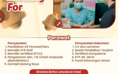 Lowongan Kerja Rumah Sakit Galeri Candra