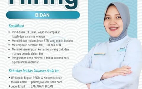 Lowongan Kerja RS Wava Husada