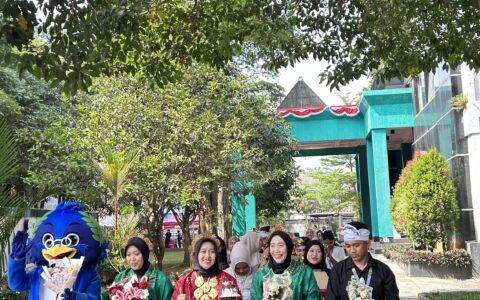 Dies Natalis ke-17 ITKM WCH
