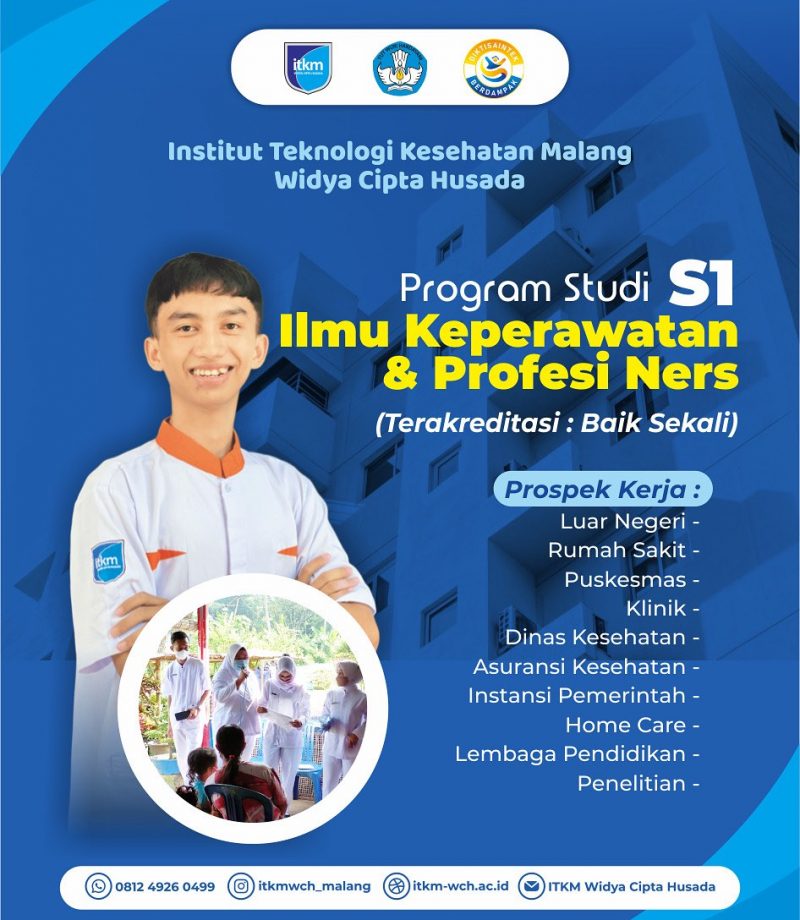 Hallo para calon tenaga kesehatan !! 👩_⚕️👨_⚕️🫡Pendaftaran Mahasiswa Baru Gelombang 1 sudah di (1)