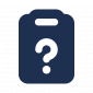 clipboard-question-solid